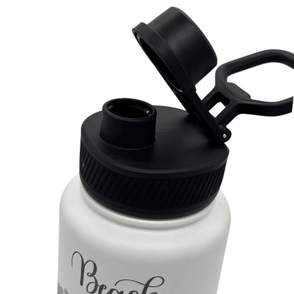 Beach Life - Insulated Water Bottle 780ml Vibeartz